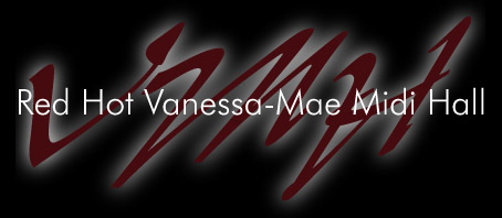 Welcome to The Vanessa-Mae Homepage!